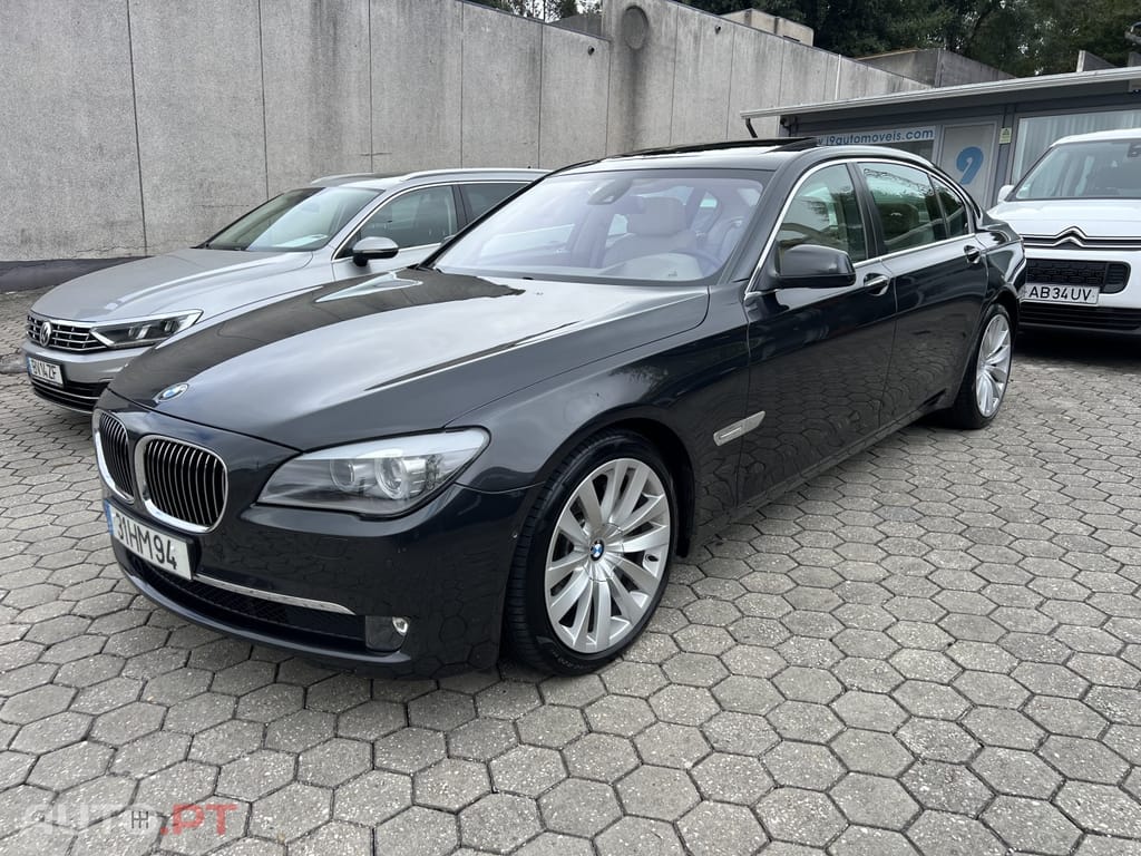 BMW 750 Li
