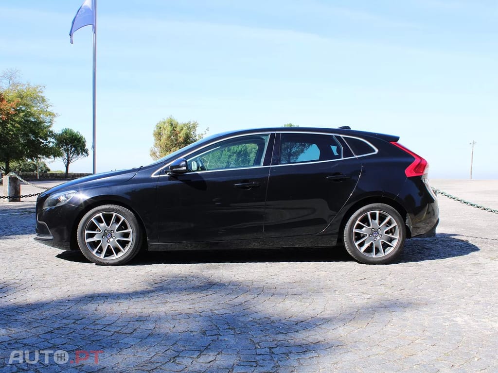 Volvo V40 1.6 D2 Kinetic Eco