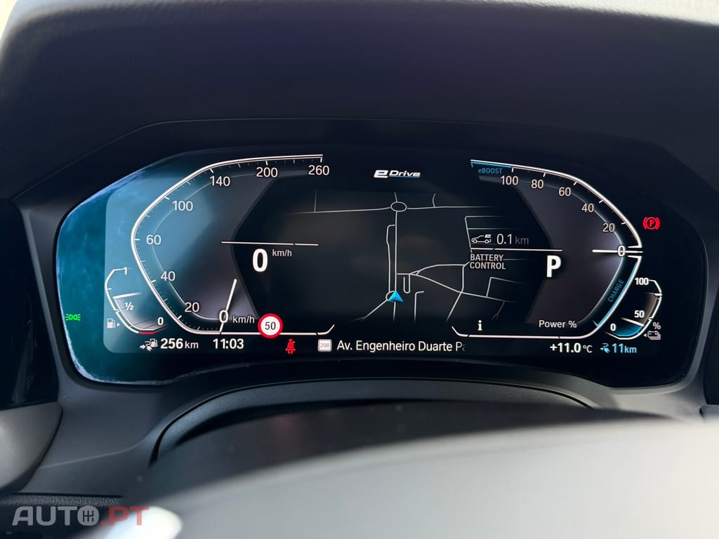 BMW 320 e Corporate Edition Auto