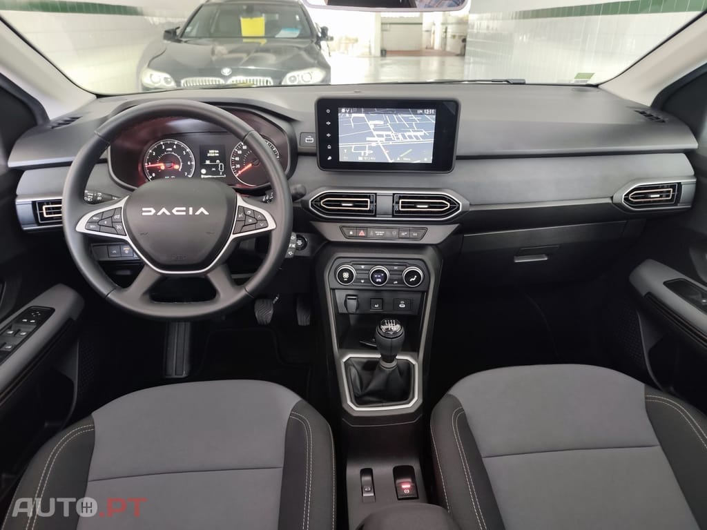 Dacia Sandero 1.0 ECO-G Stepway Extreme + Up&Go Bi-Fuel