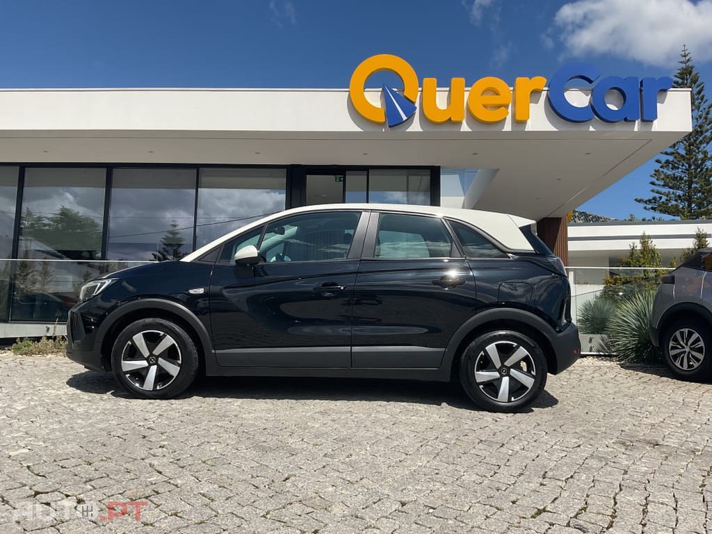 Opel Crossland X 1.2 Business Edition