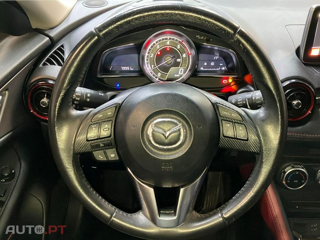 Mazda CX-3 1.5 Sky.Evolve Navi