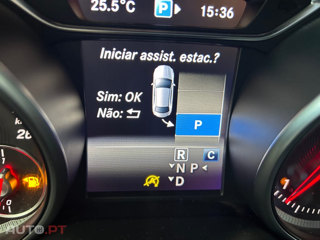 Mercedes-Benz CLA 180 d AMG Line Aut.