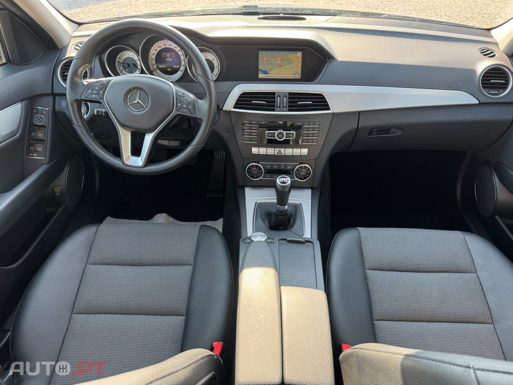 Mercedes-Benz C 220 CDi Avantgarde BE