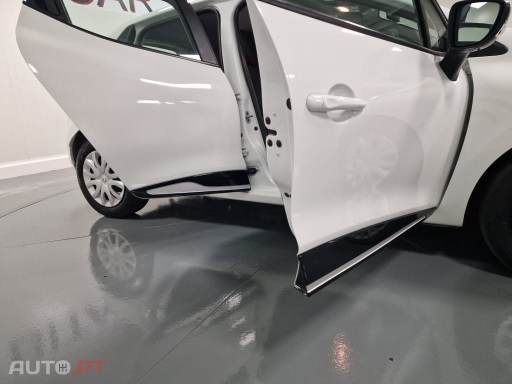 Renault Clio 1.5 dCi Zen