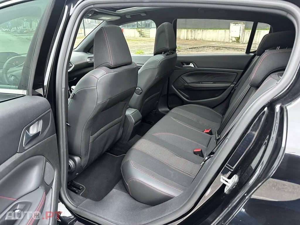 Peugeot 308 1.5 BlueHDi GT Line