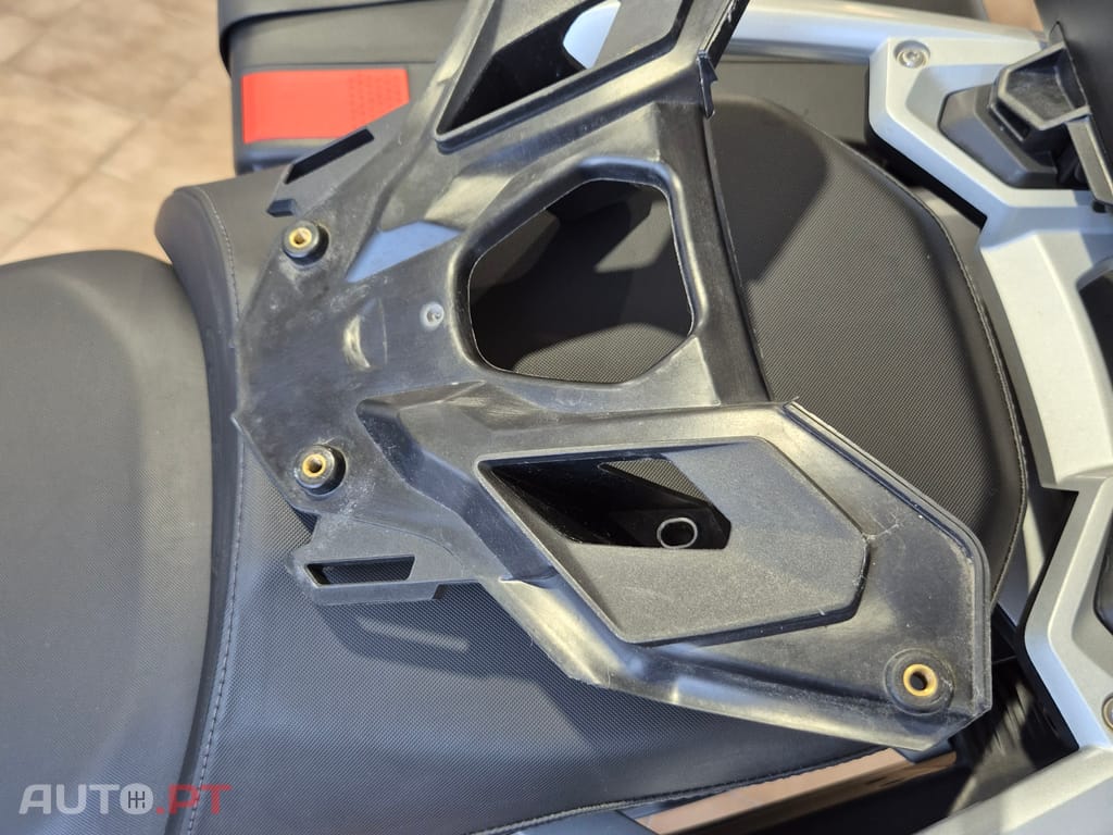 BMW R 1200GS RALLY TFT SC