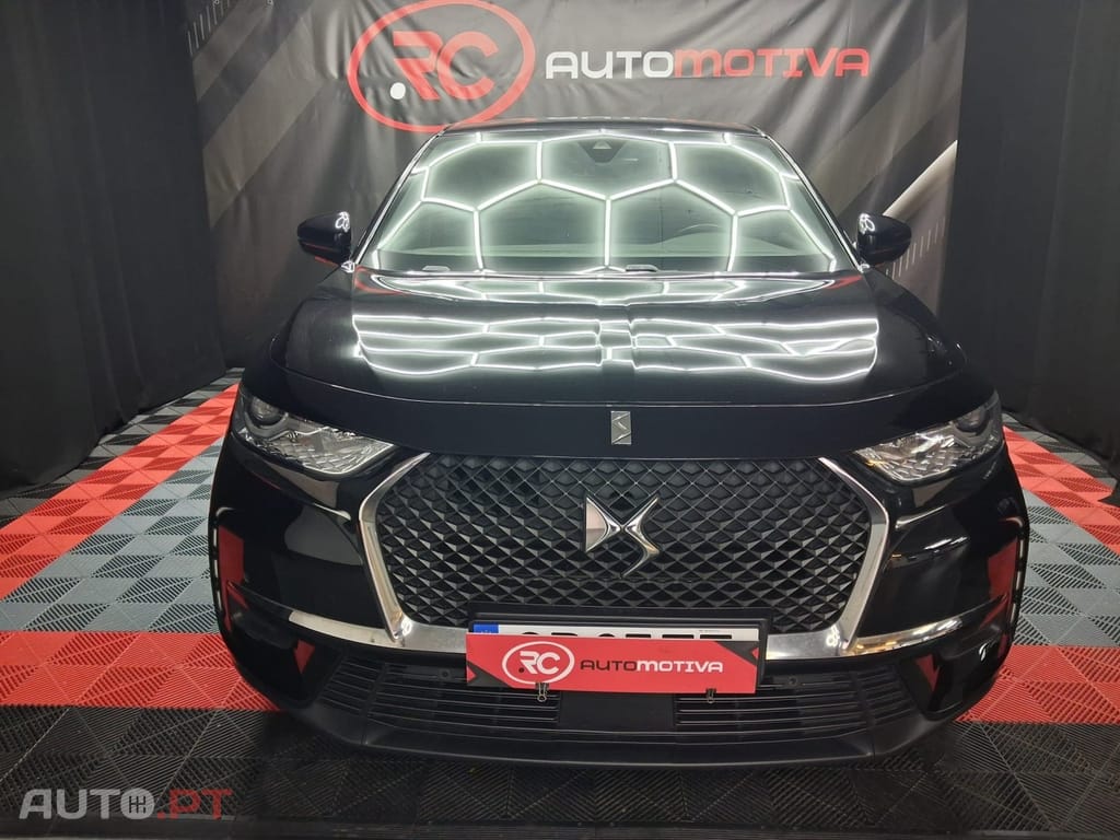 DS 7 Crossback 1.2 PureTech Be Chic — fotografia 2