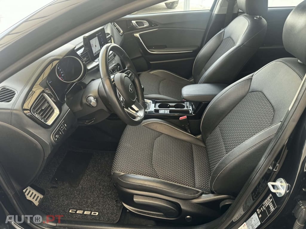 Kia Ceed SW 1.0 T-GDi Sport