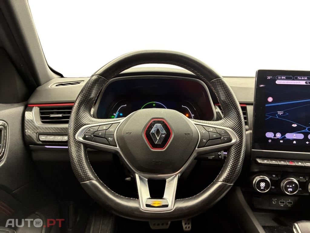Renault Arkana 1.6 E-Tech R.S. Line