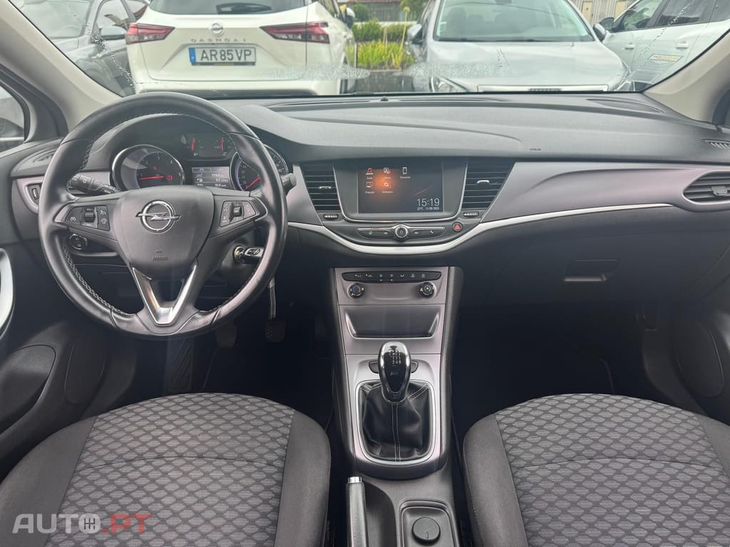 Opel Astra Sports Tourer 1.6 CDTI Edition S/S