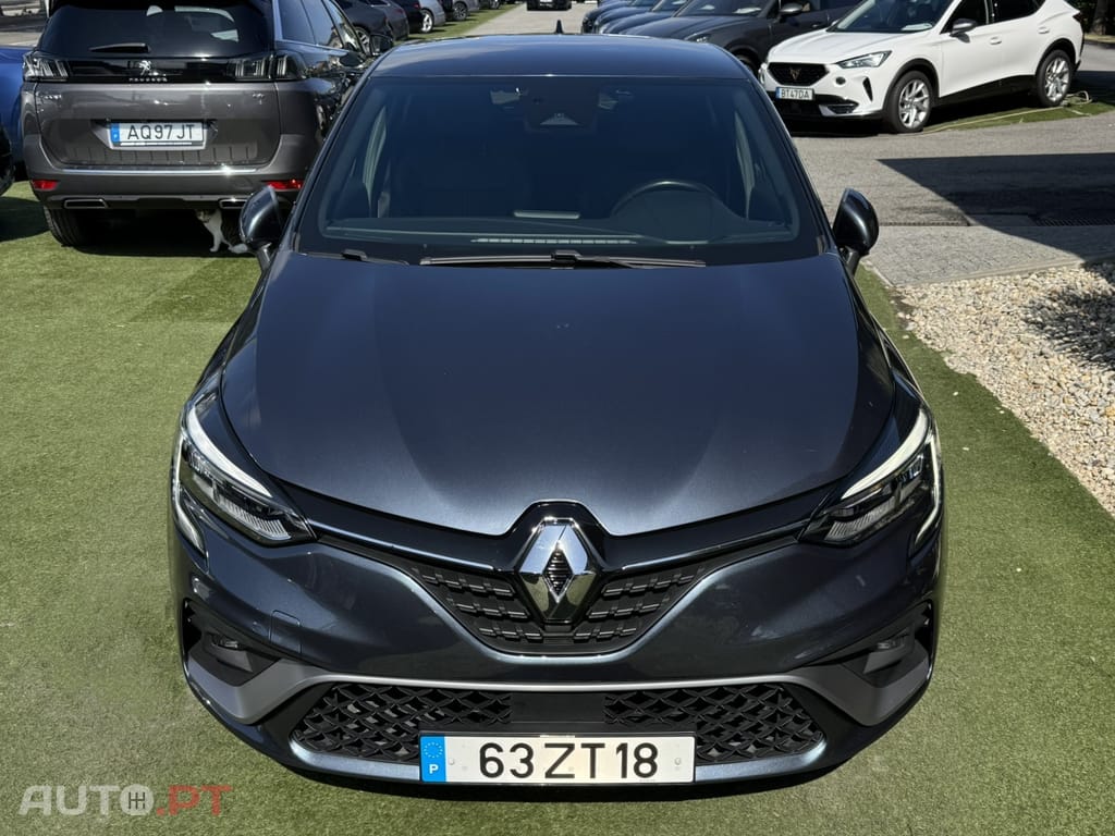 Renault Clio 1.5 Blue dCi RS Line