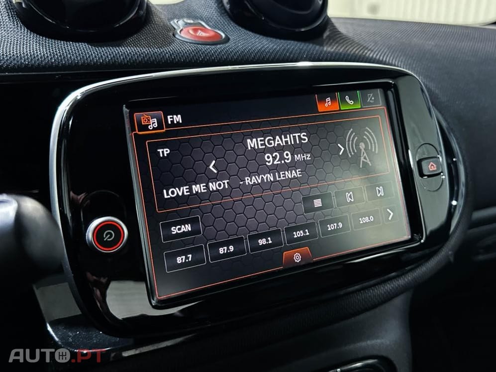 Smart ForTwo EQ prime