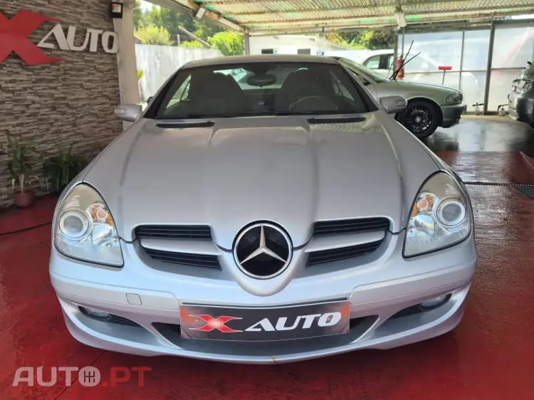 Mercedes-Benz SLK 200 K