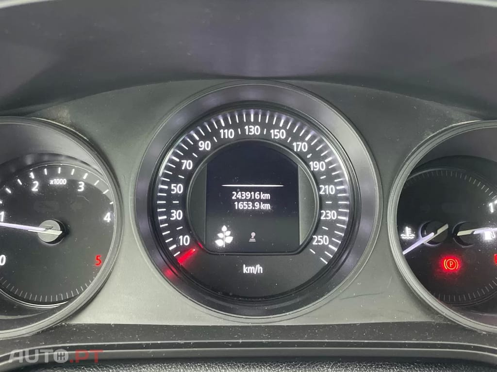 Renault Mégane Sport Tourer 1.5 Blue dCi Business