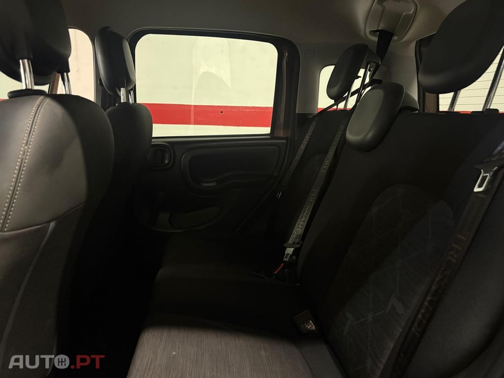 Fiat Panda 1.2 Trussardi S&S
