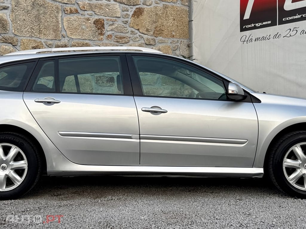 Renault Laguna Break 1.5 dCi Dynamique S