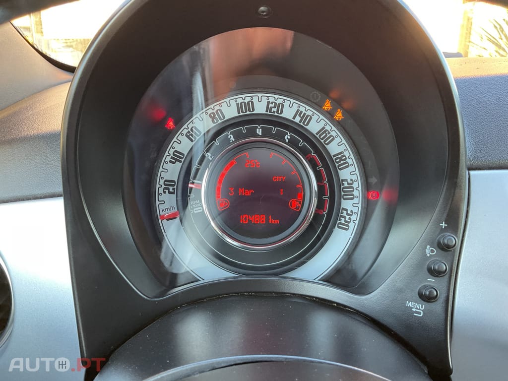 Fiat 500 1.0 Hybrid Connect