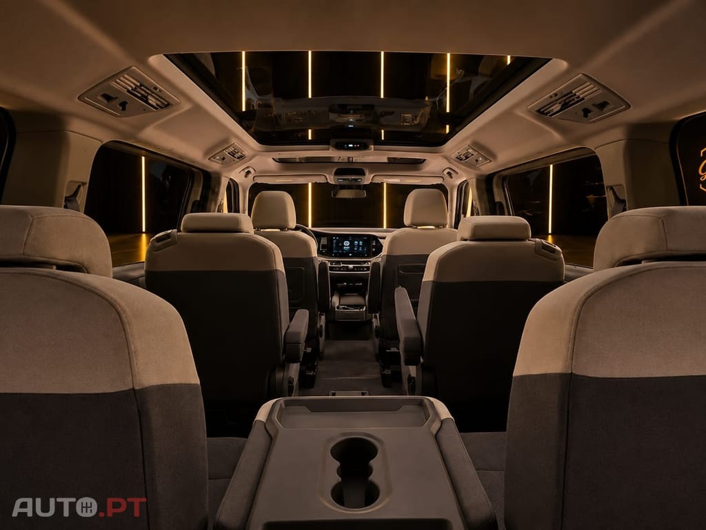 Volkswagen Multivan 2.0 TDI BM Comfortline DSG