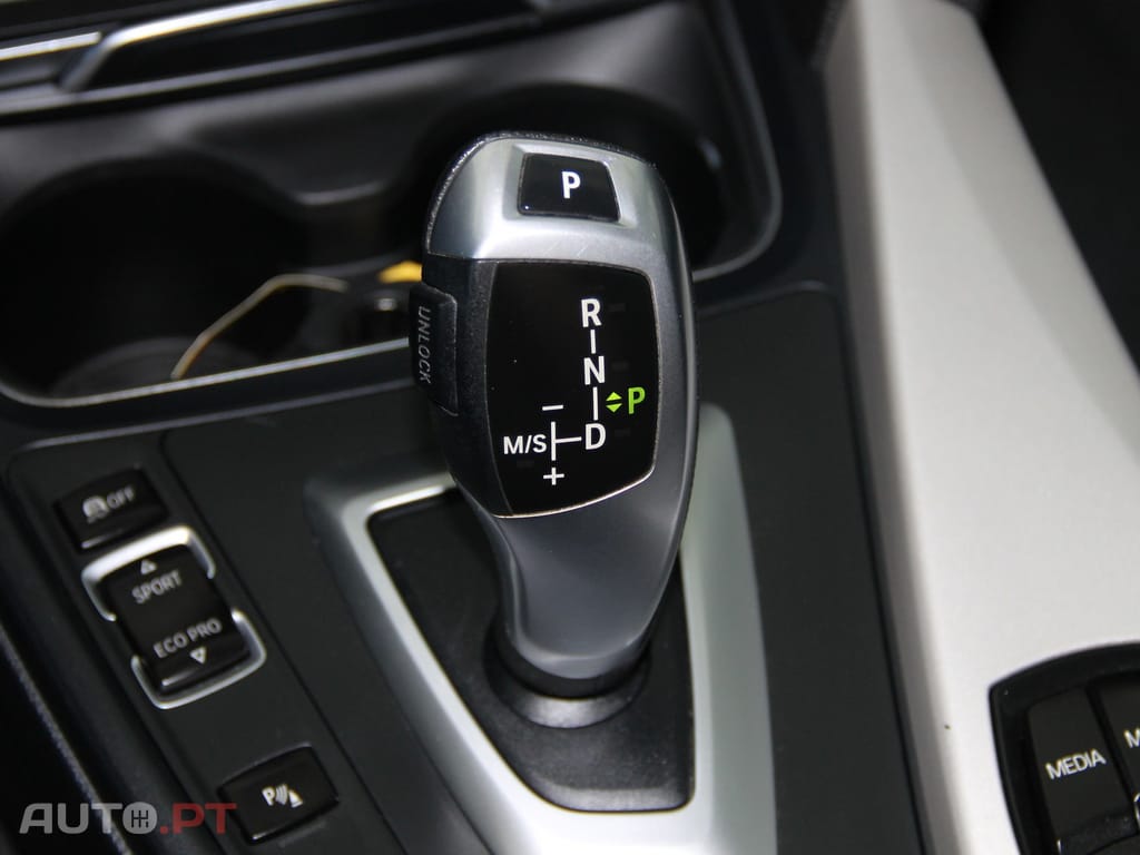 BMW 418 d Advantage Auto