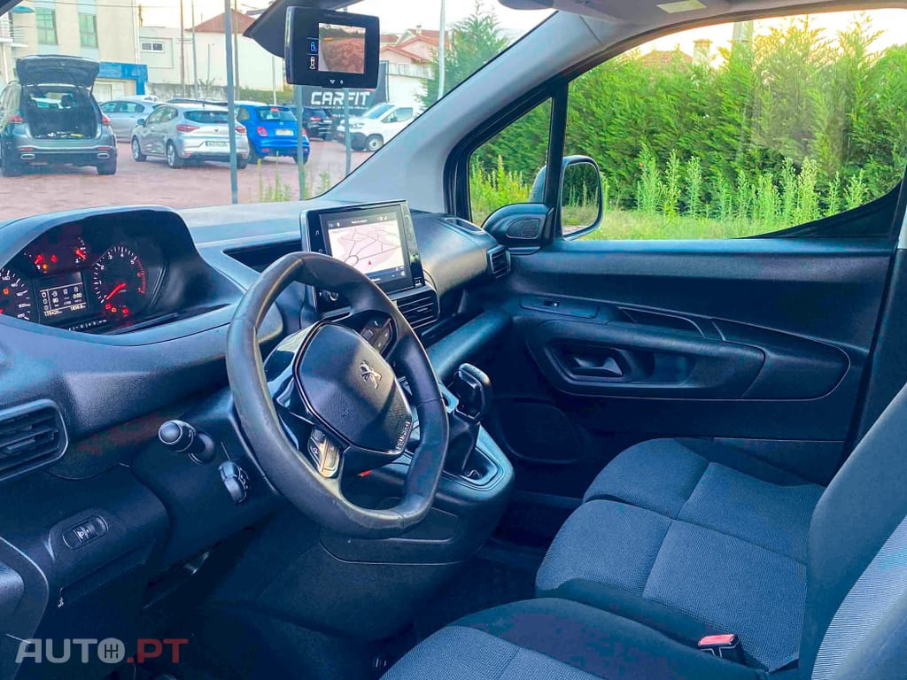 Peugeot Partner 1.6 BlueHDi Style