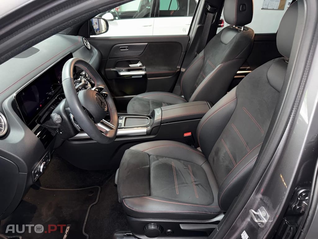Mercedes-Benz EQA 250+ AMG Line