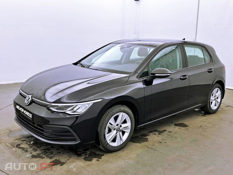 Volkswagen Golf 1.0 eTSI OPF Life Business DSG7