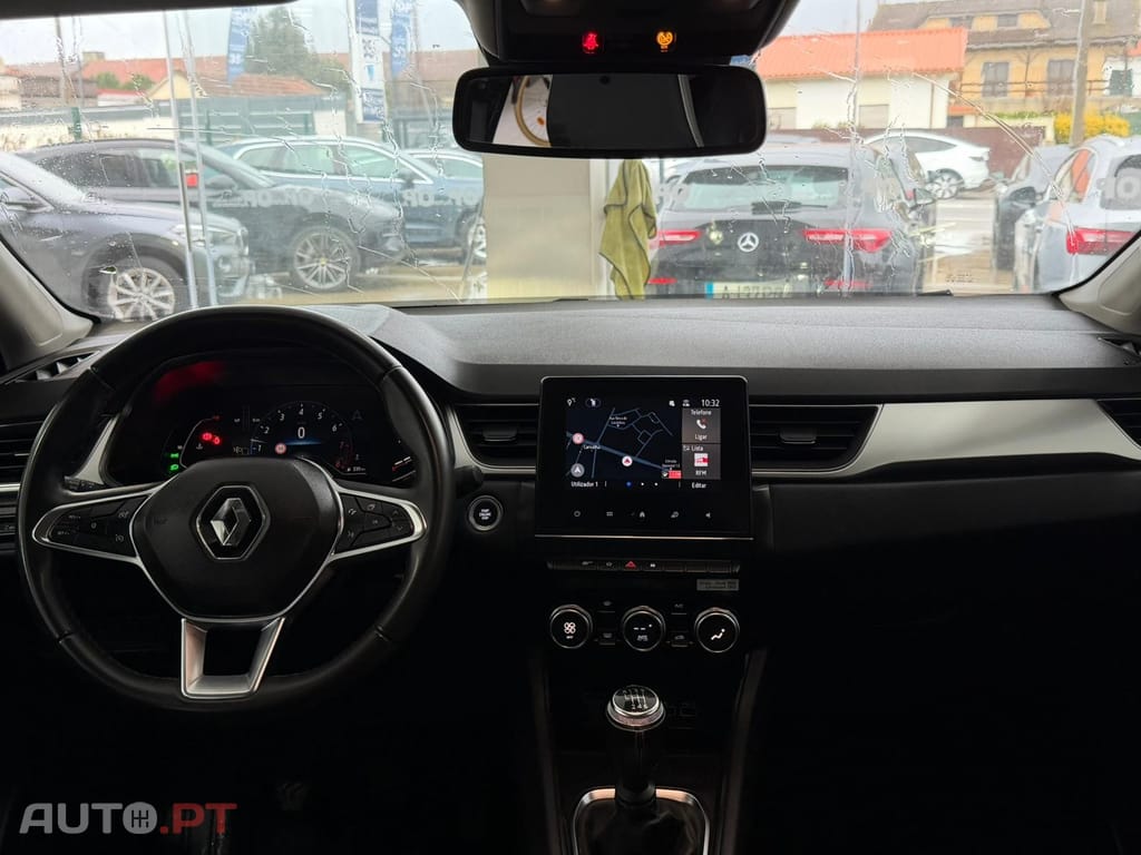 Renault Captur 1.0 TCe Evolution