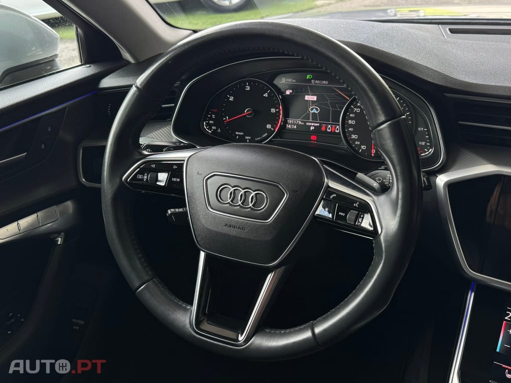 Audi A6 Avant 40 TDI Sport S tronic