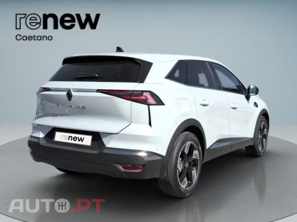 Renault Symbioz mild hybrid 140 techno