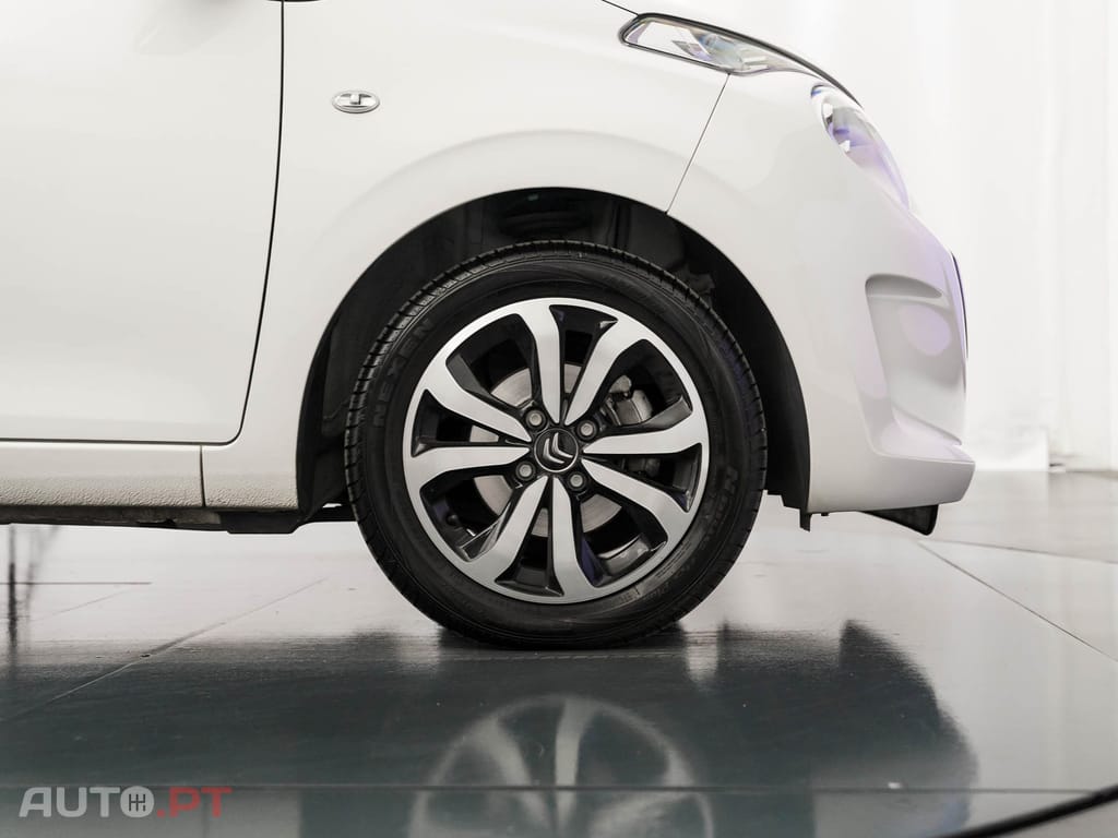 Citroen C1 1.0 VTi Shine ETG