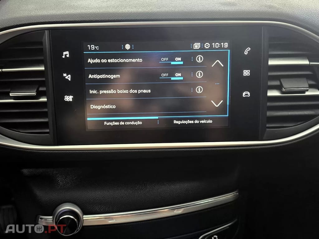 Peugeot 308 SW 1.5 BlueHDi Active J17