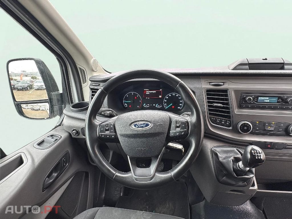 Ford Transit 330 L3 2.0 TDCi H2 Trend