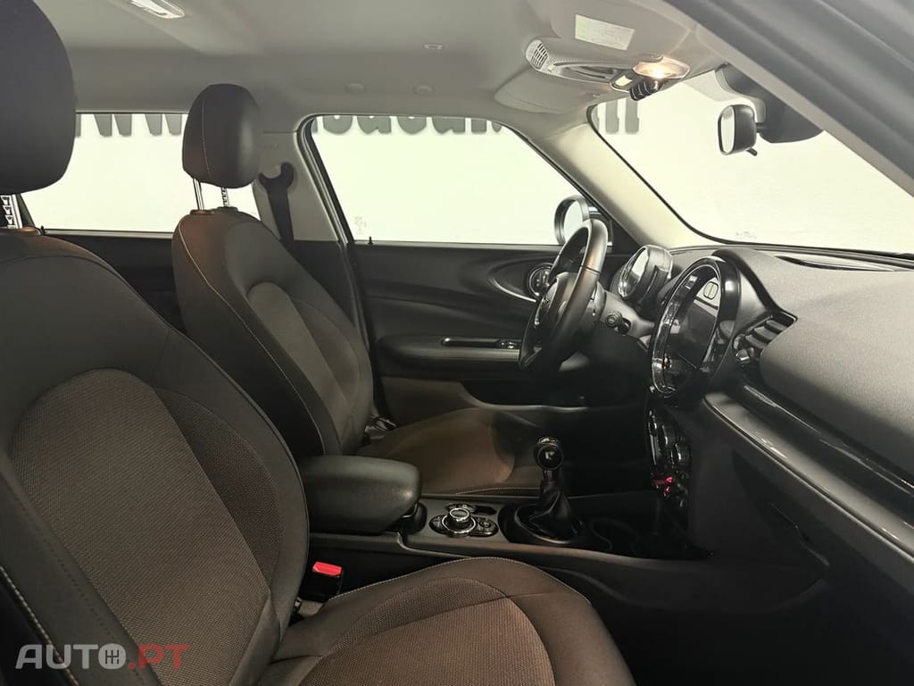 MINI Clubman One D