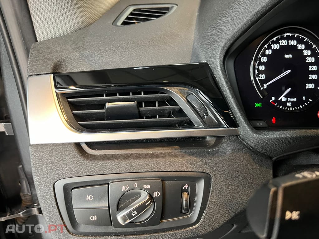 BMW X1 sDRIVE 16d SporLine