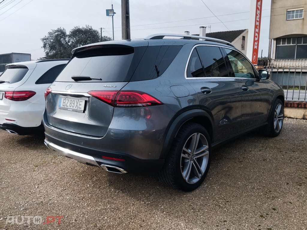 Mercedes-Benz GLE 350de 4matic
