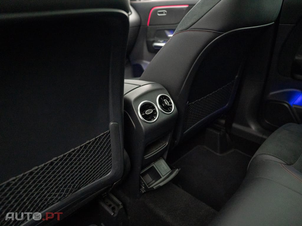 Mercedes-Benz GLA 250 e AMG Line