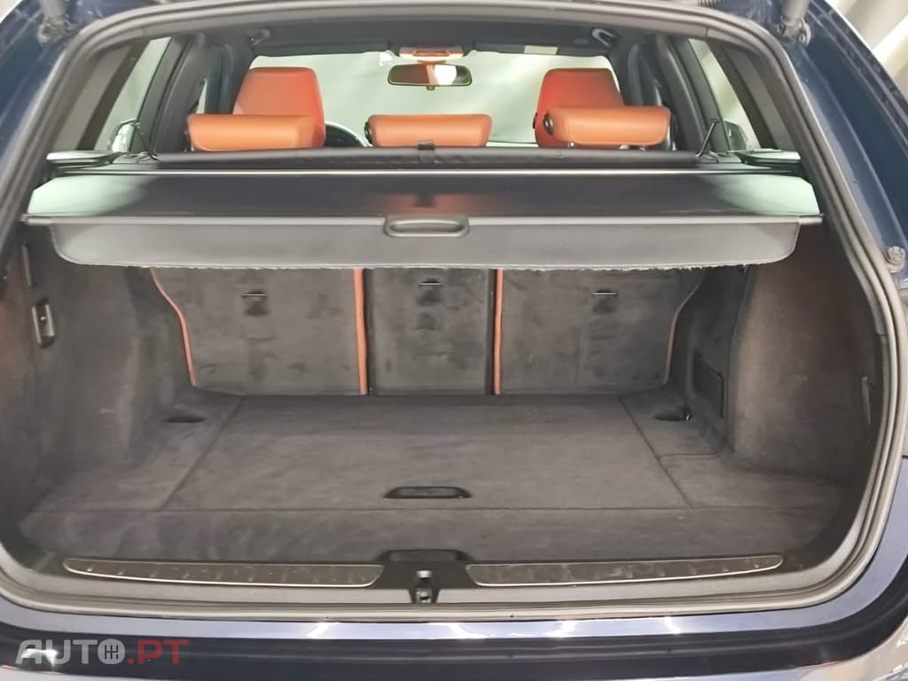 BMW 318 d Line Luxury