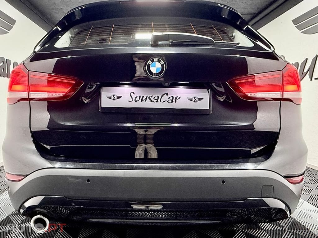 BMW X1 16 d sDrive Advantage
