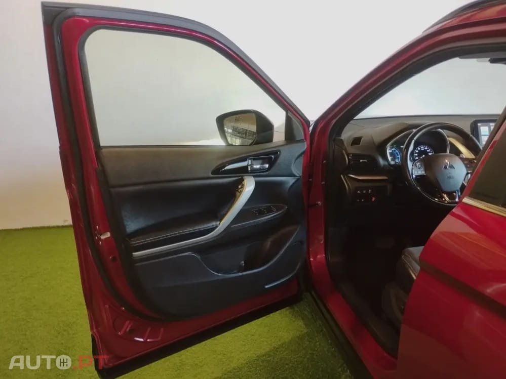 Mitsubishi Eclipse Cross 2.4 PHEV (PlugIn)
