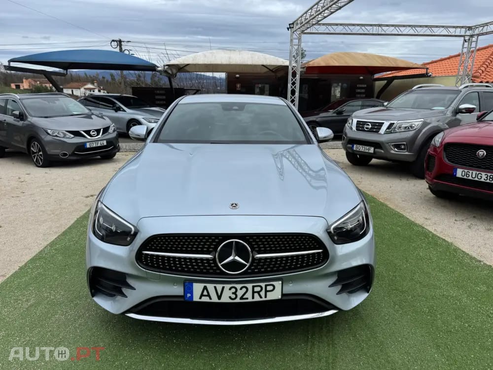 Mercedes-Benz E 300 AMG
