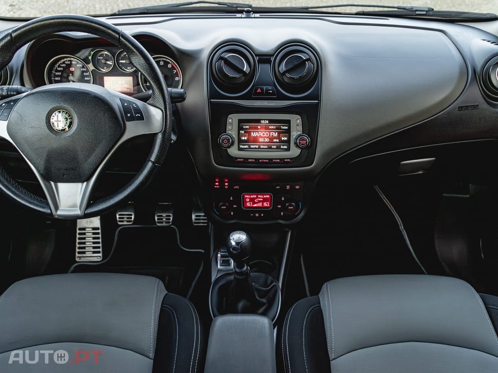 Alfa Romeo Mito 0.9 T TwinAir Progression