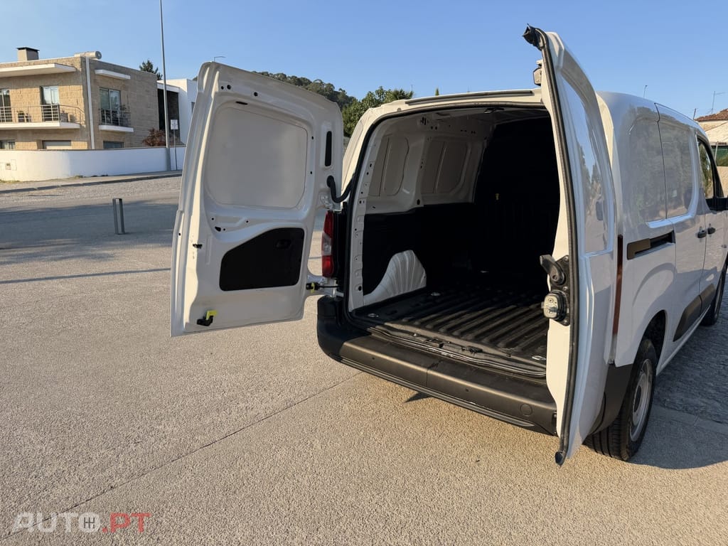 Citroen Berlingo 1.6 BlueHDi L2 3L