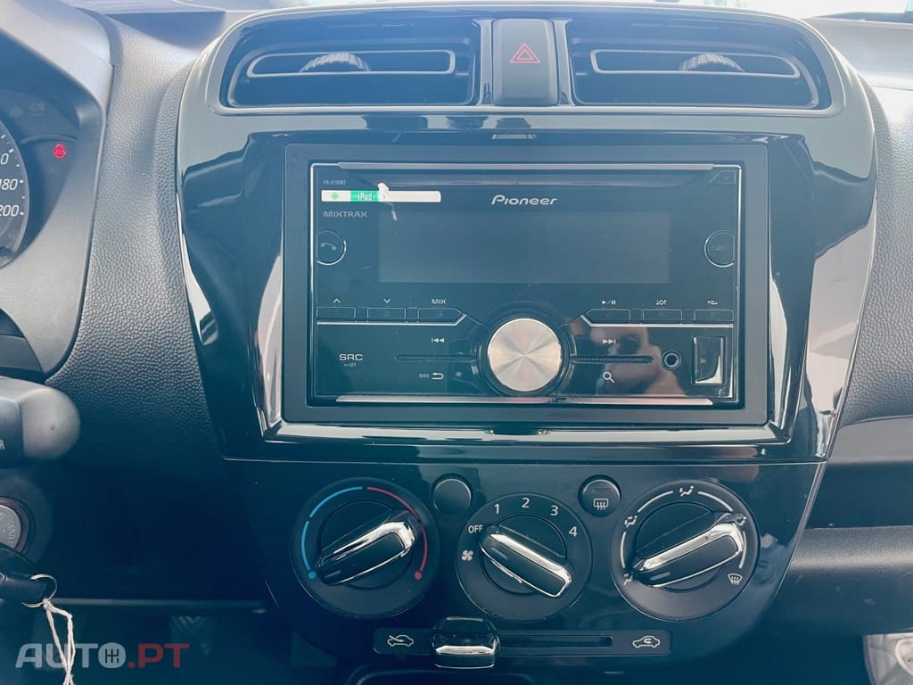Mitsubishi Space Star 1.0 Active