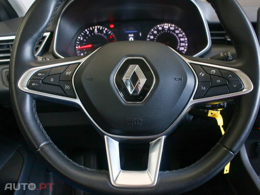 Renault Clio 1.0 TCe Zen