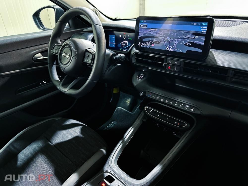 Jeep Avenger 54 kWh 1st Editon