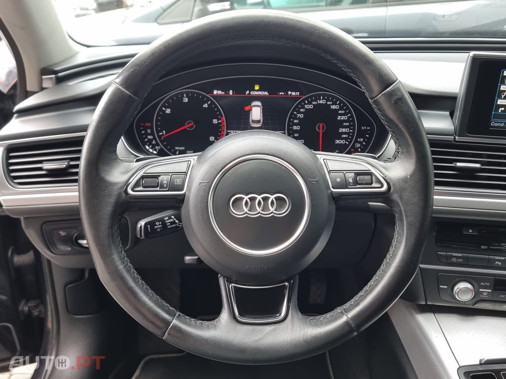 Audi A6 Avant 2.0 TDi Advance S tronic