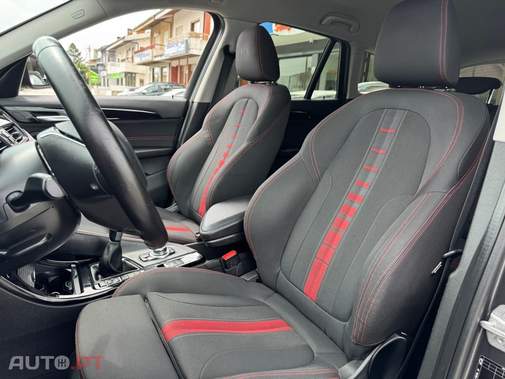 BMW X1 16 d sDrive Line Sport
