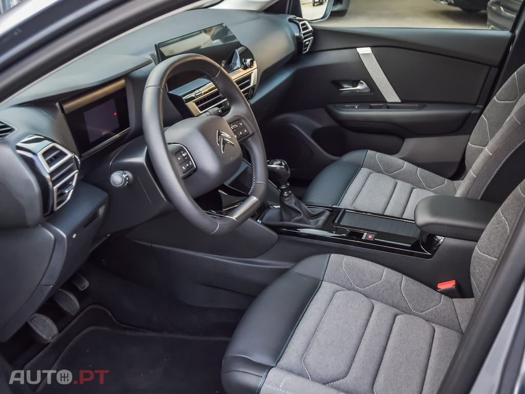 Citroen C4 1.2 PureTech Plus
