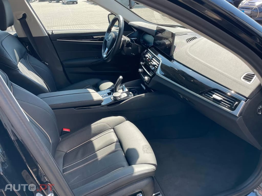 BMW 530 e Touring Aut.